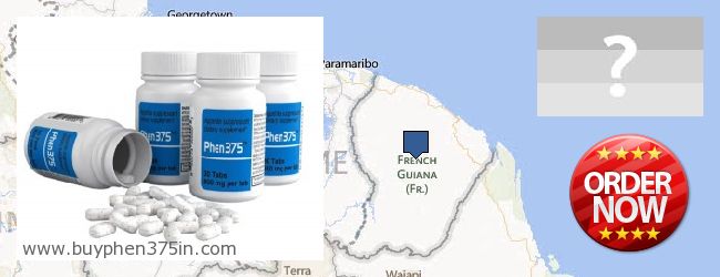 Où Acheter Phen375 en ligne French Guiana